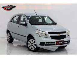 Chevrolet Agile