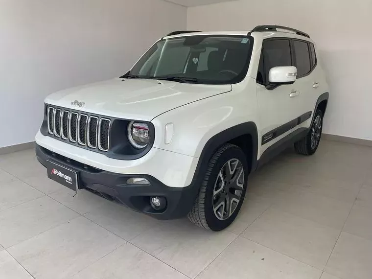 Jeep Renegade Branco 5