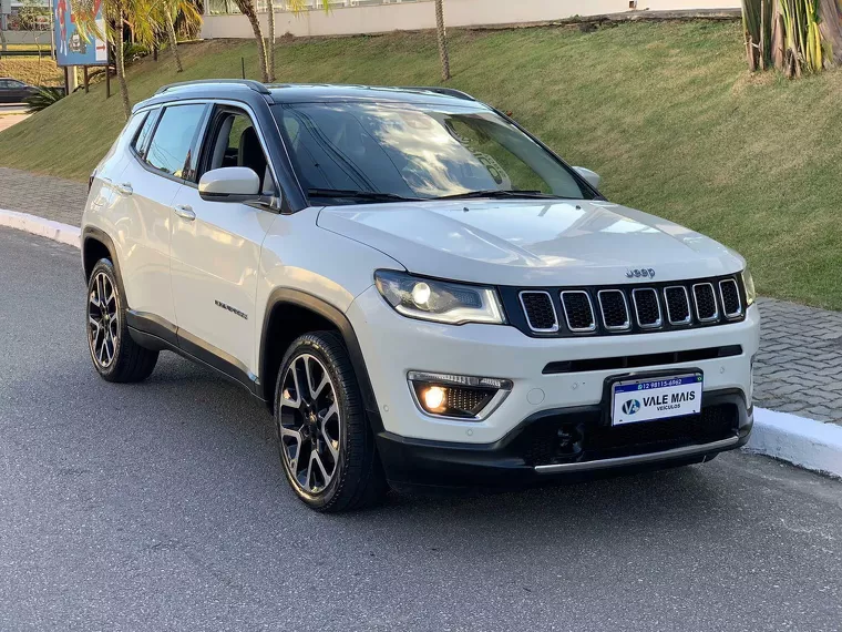 Jeep Compass Branco 9