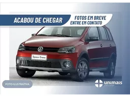 Volkswagen Space Cross