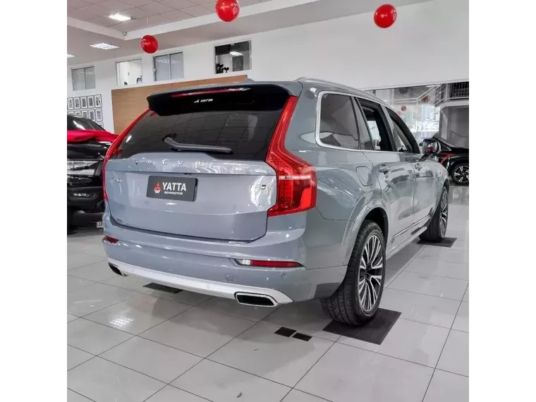 Volvo XC90 Cinza 8