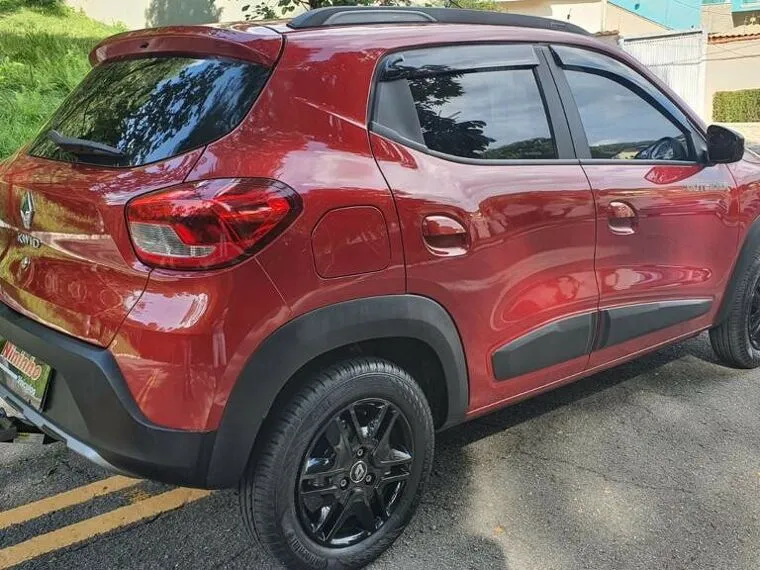 Renault Kwid Vermelho 8