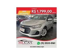 Chevrolet Onix
