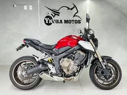 CB 650