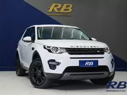 Discovery Sport