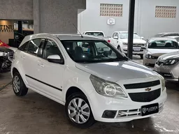 Chevrolet Agile