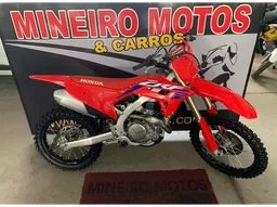 CRF 450