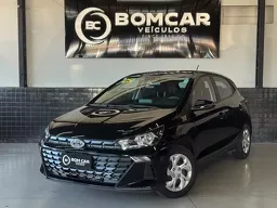 Hyundai HB20
