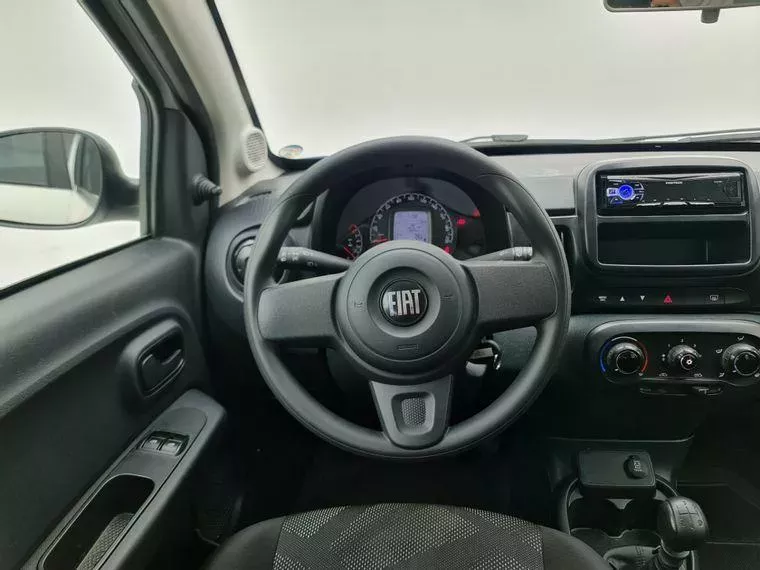 Fiat Mobi Branco 5