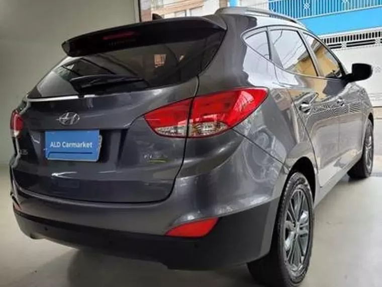 Hyundai IX35 Cinza 14