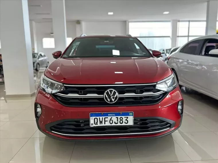 Volkswagen Nivus Vermelho 9