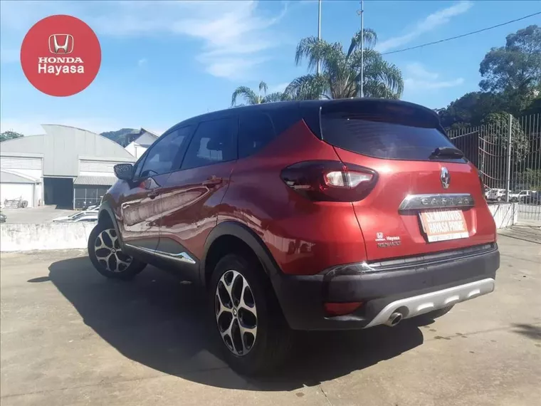 Renault Captur Vermelho 9