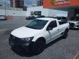 Volkswagen Saveiro