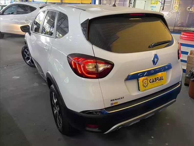 Renault Captur Branco 3