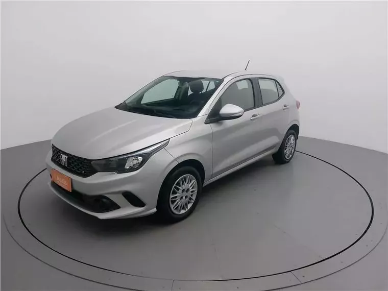 Fiat Argo Prata 13