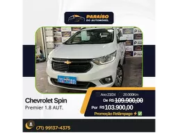 Chevrolet Spin