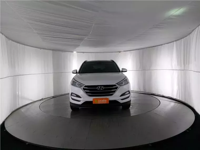 Hyundai Tucson Branco 10