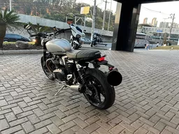 Triumph Speed Twin