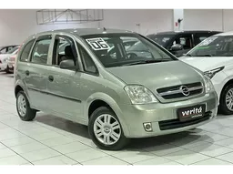 Chevrolet Meriva