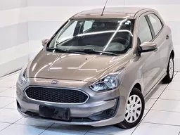 Ford KA