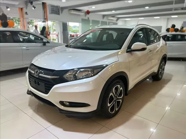 Honda HR-V Branco 5