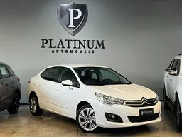 Citroën C4 Lounge