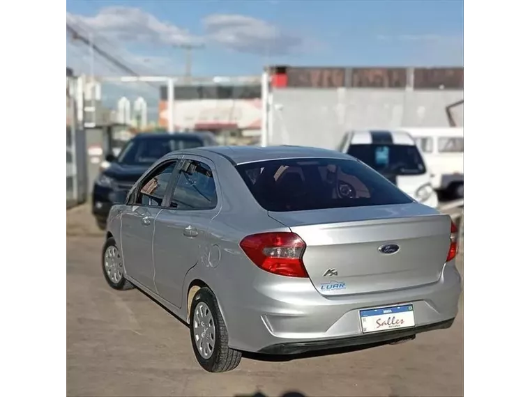 Foto do carro