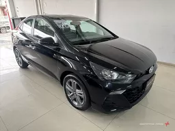 Hyundai HB20S