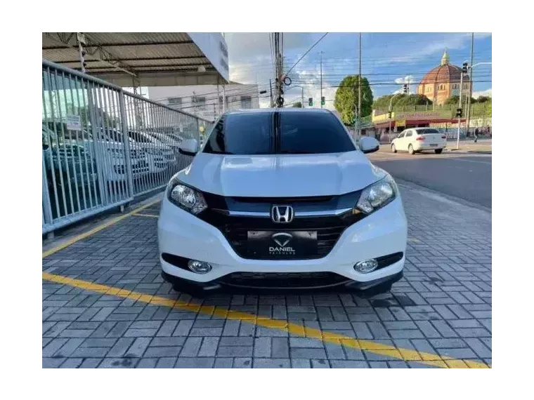 Honda HR-V Branco 5