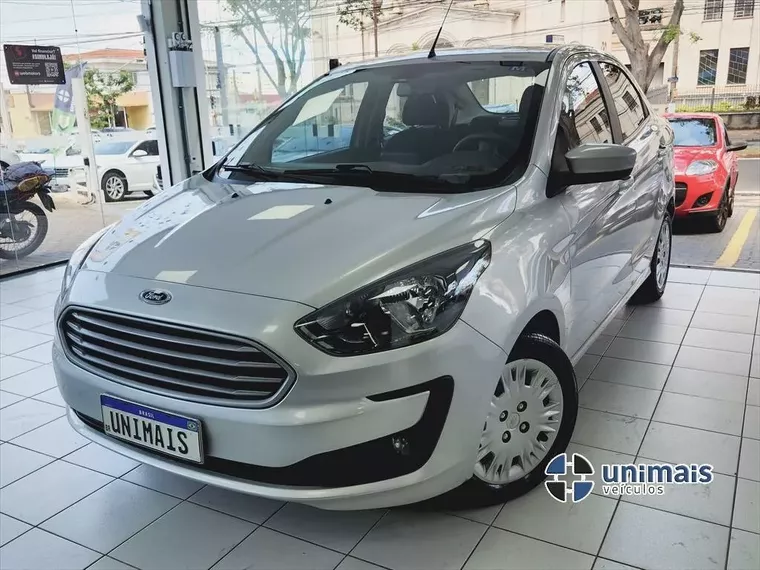 Ford KA Prata 11