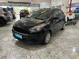Ford KA