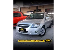 Chevrolet Celta