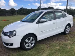 Volkswagen Polo Sedan