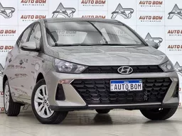 Hyundai HB20S