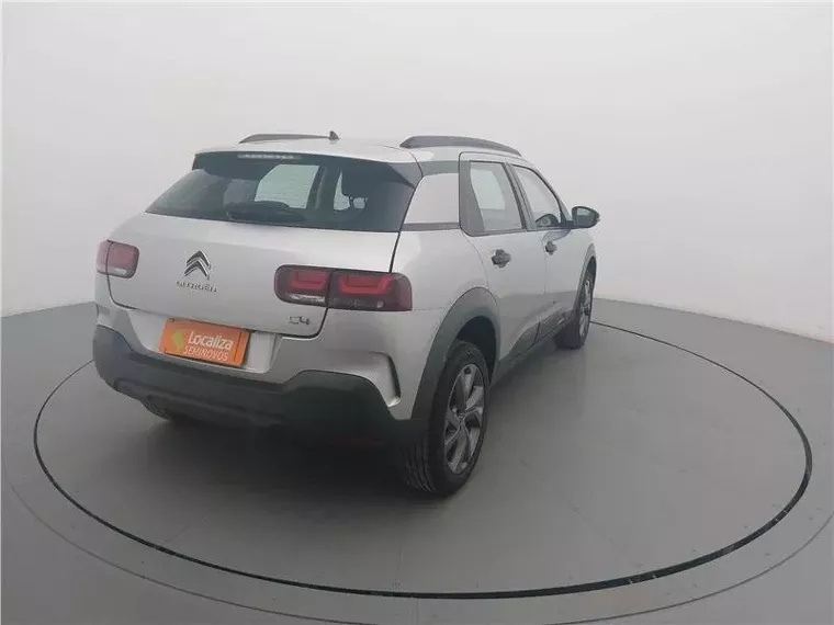 Citroën C4 Cactus Cinza 18