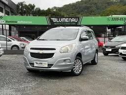 Chevrolet Spin