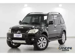 Mitsubishi Pajero TR4
