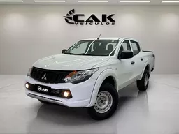 Mitsubishi L200 Triton