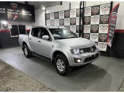 Mitsubishi L200 Triton