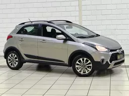 Hyundai HB20X
