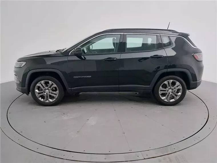 Jeep Compass Cinza 11