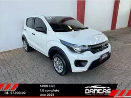 Fiat Mobi