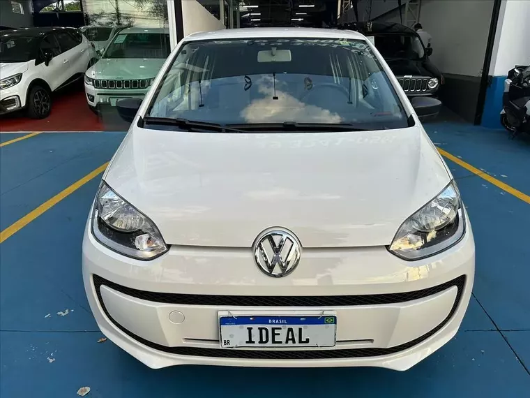 Volkswagen UP Branco 2