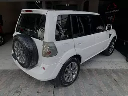 Mitsubishi Pajero TR4