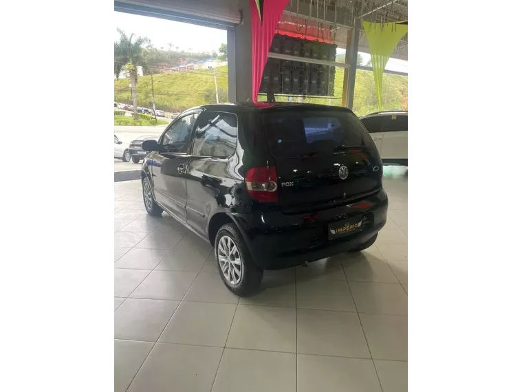 Volkswagen Fox Preto 3