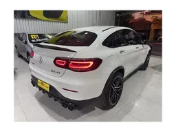 Mercedes-benz GLC 43 AMG