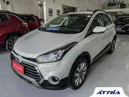 Hyundai HB20X