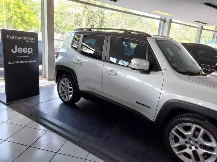 Jeep Renegade Branco 1