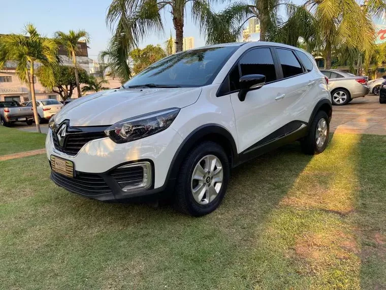 Renault Captur Branco 5