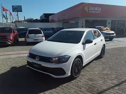Volkswagen Polo Hatch